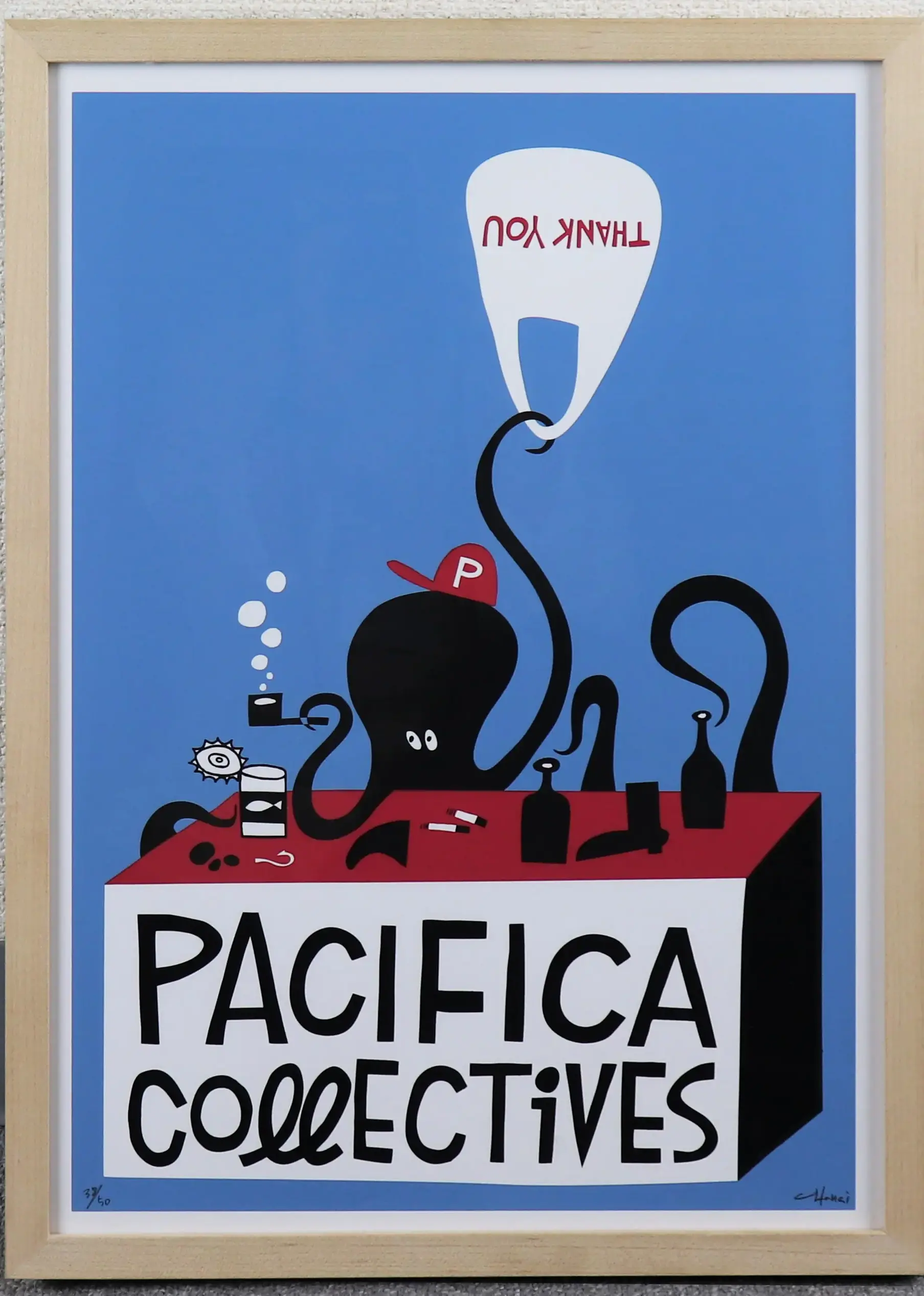 PACIFICA COLLECTIVES