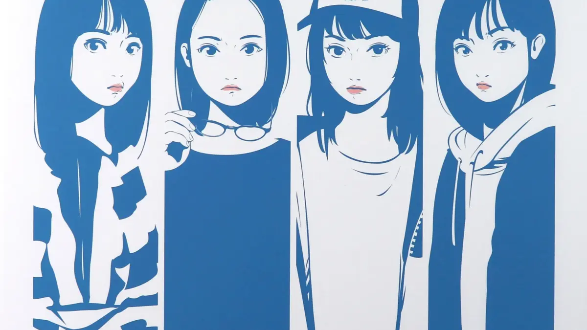 バックサイドワークス backsideworks 不機嫌な彼女達 不機嫌な彼女達Backside works. バックサイドワークス