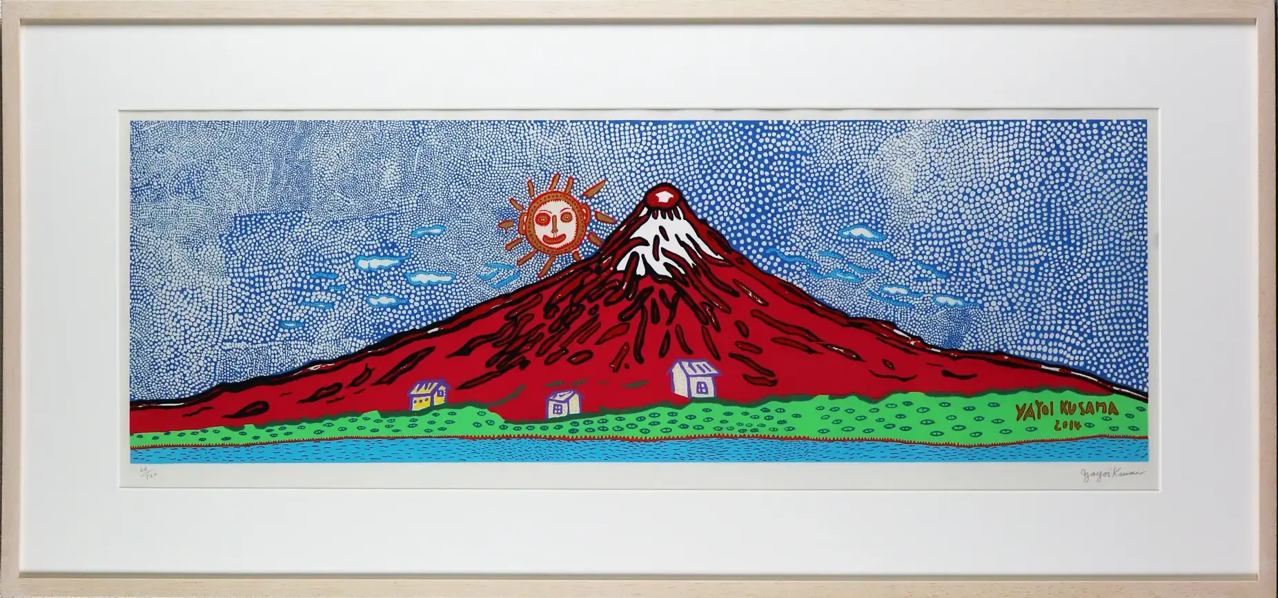 富士山、わたし大好き