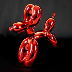 Balloon Dog（レッド）