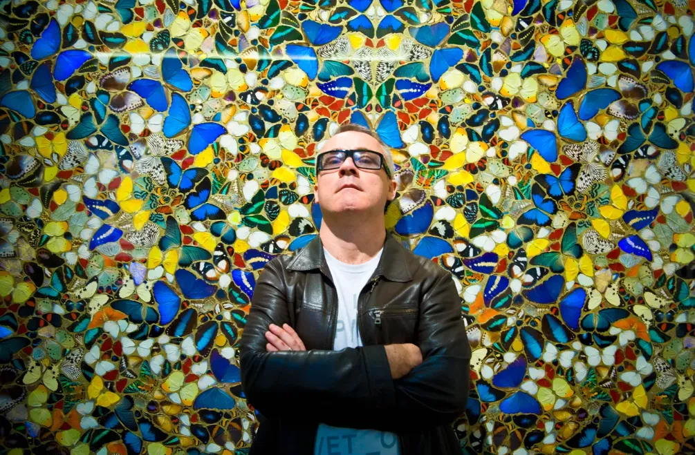 Damien Hirst