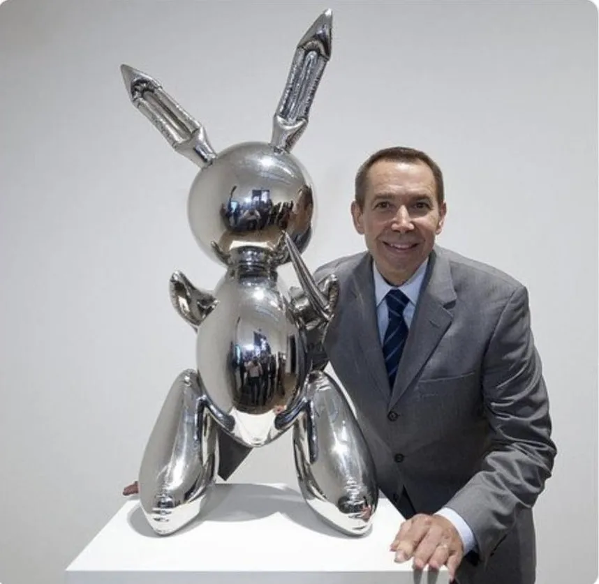 Jeff Koons