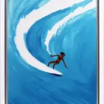 surfing（big wave）