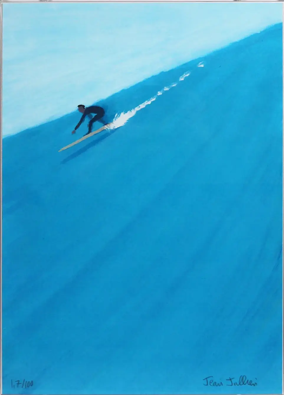 surfing（seascape）