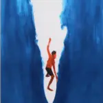 surfing（deep blue）