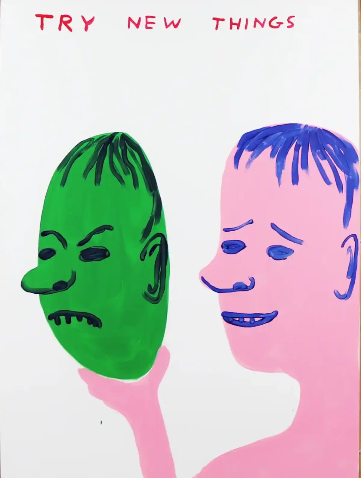 爆買い！ David Shrigley（デヴィッド・シュリグリー） | 百貨店 アート・デザイン・音楽