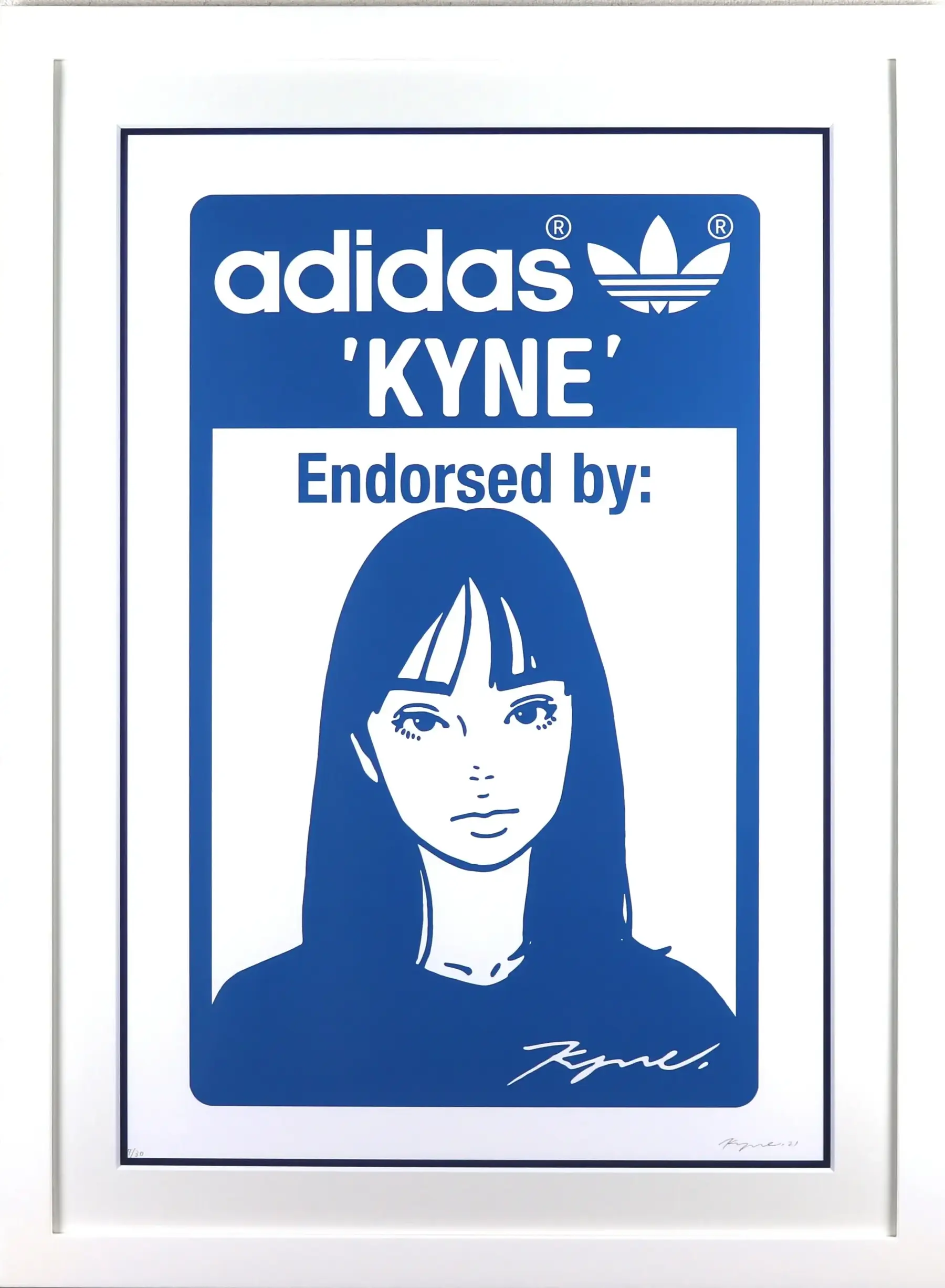 KYNE STAN SMITH：A