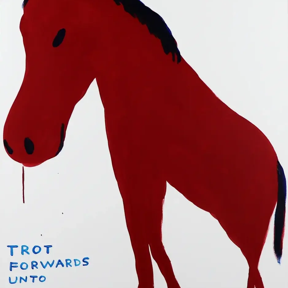 David Shrigley（デヴィッド・シュリグリー） | 百貨店クオリティを