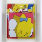 Untitled（Kimpsons）パッケージ・ペインティング・シリーズ