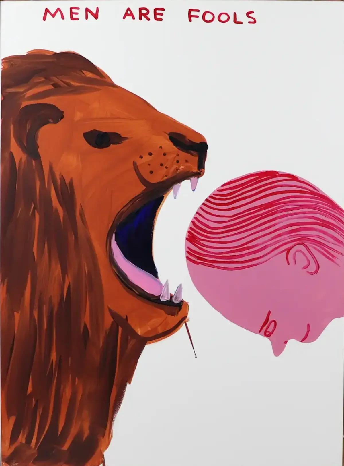 David Shrigley（デヴィッド・シュリグリー） | 百貨店