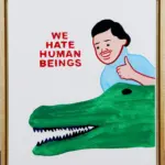 Vote「WE HATE HUMAN BEINGS」