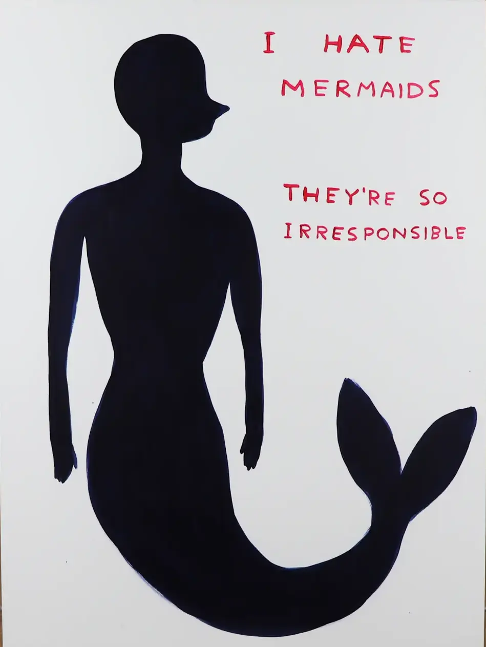 Untitled(Mermaid)