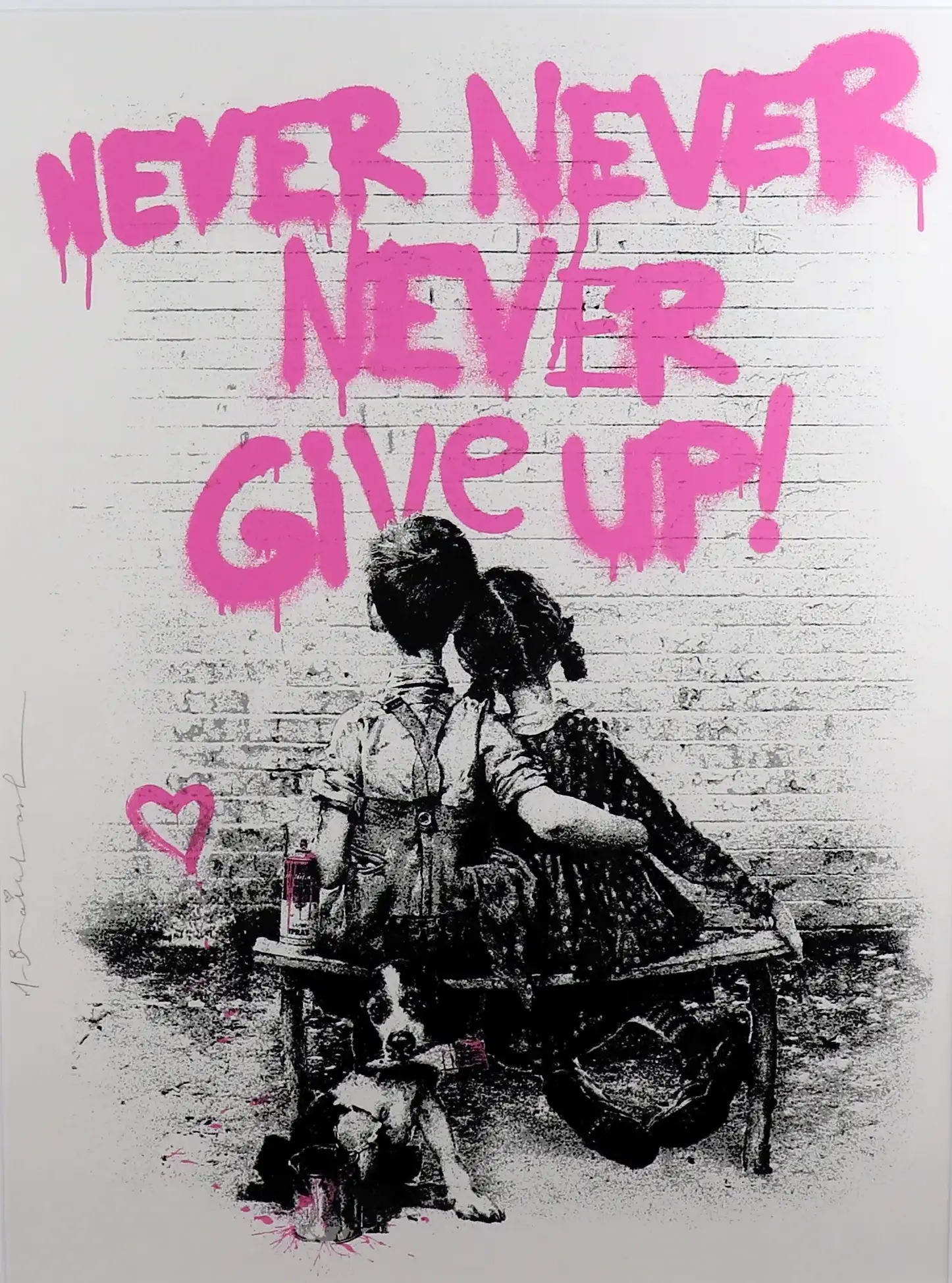 Don`t Give Up!