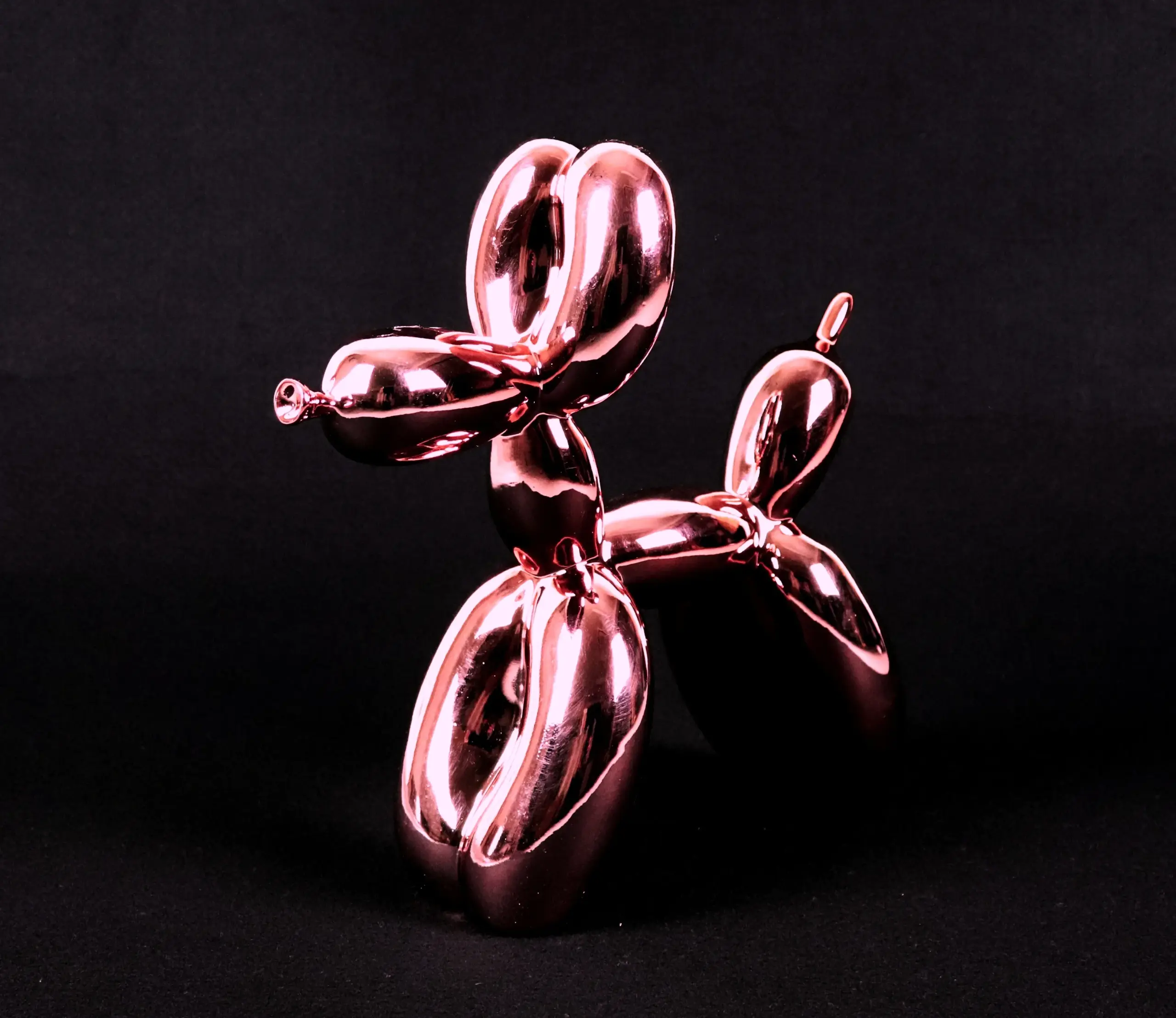 Balloon Dog（ローズゴールド）