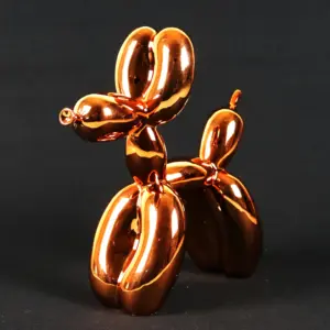 Balloon Dog（オレンジ）