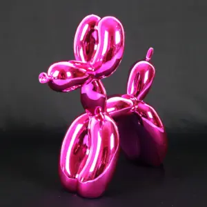 Balloon Dog（ピンク）