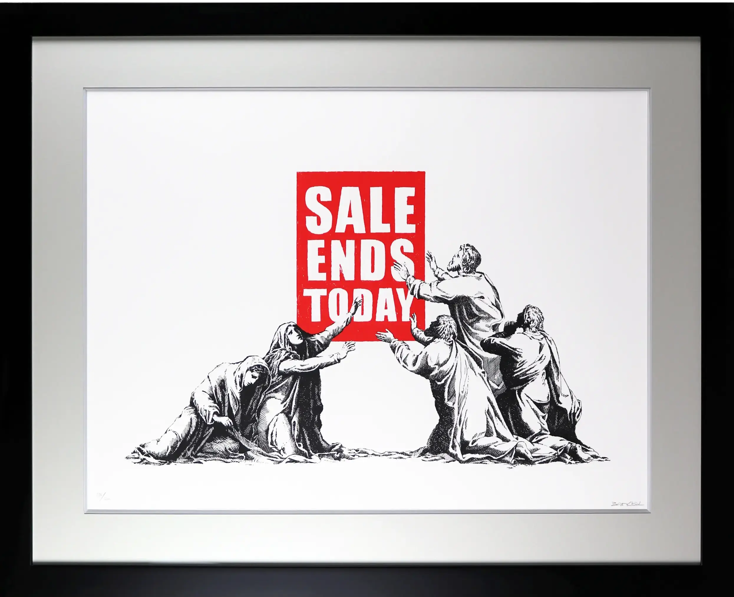 Sale ends（WCP版）