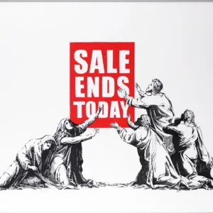 Sale ends（WCP版）