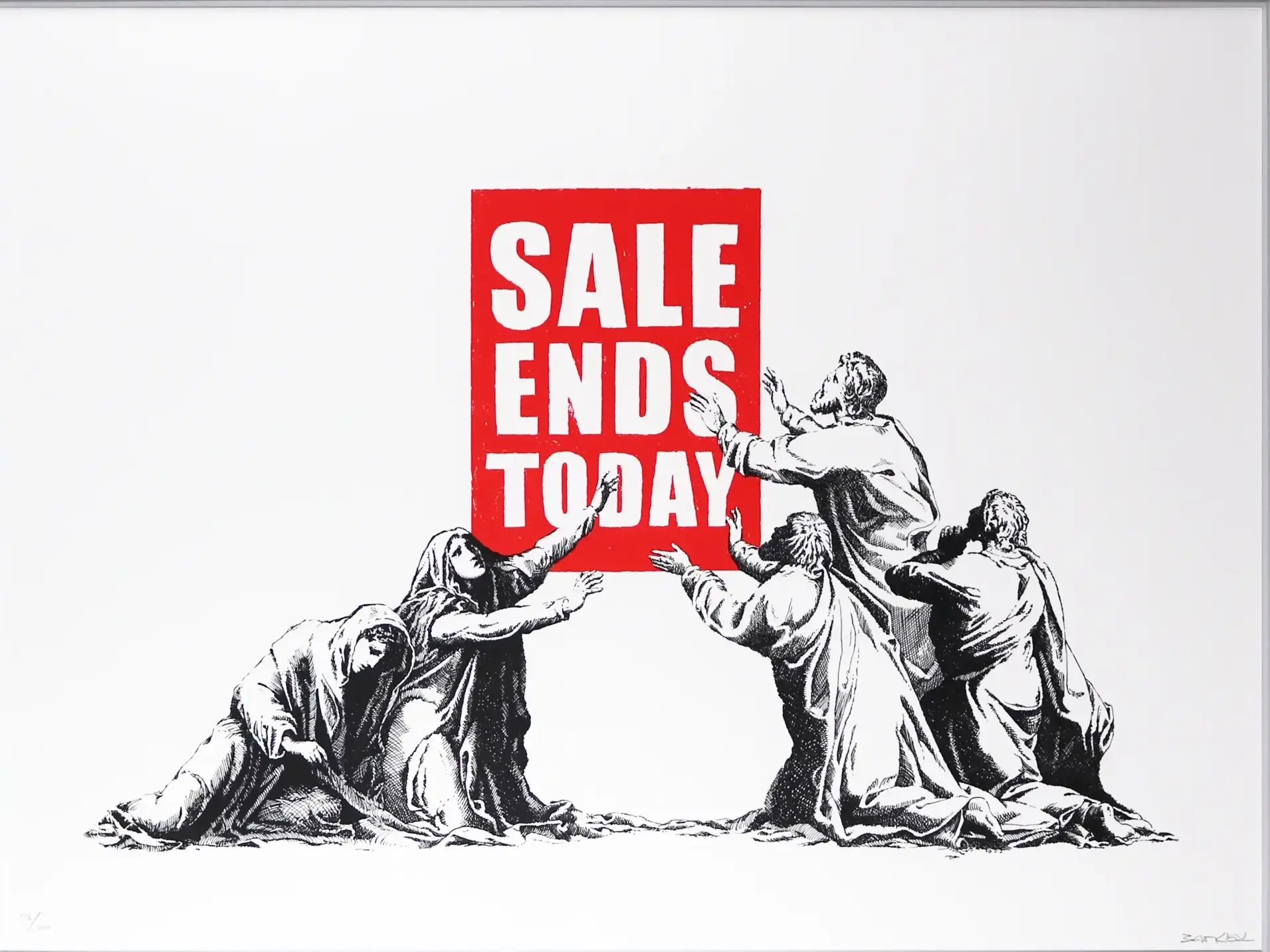 Sale ends（WCP版）