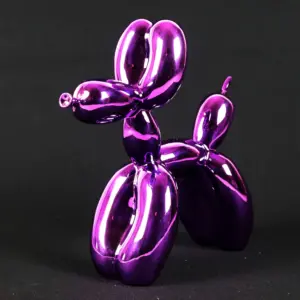 Balloon Dog（パープル）