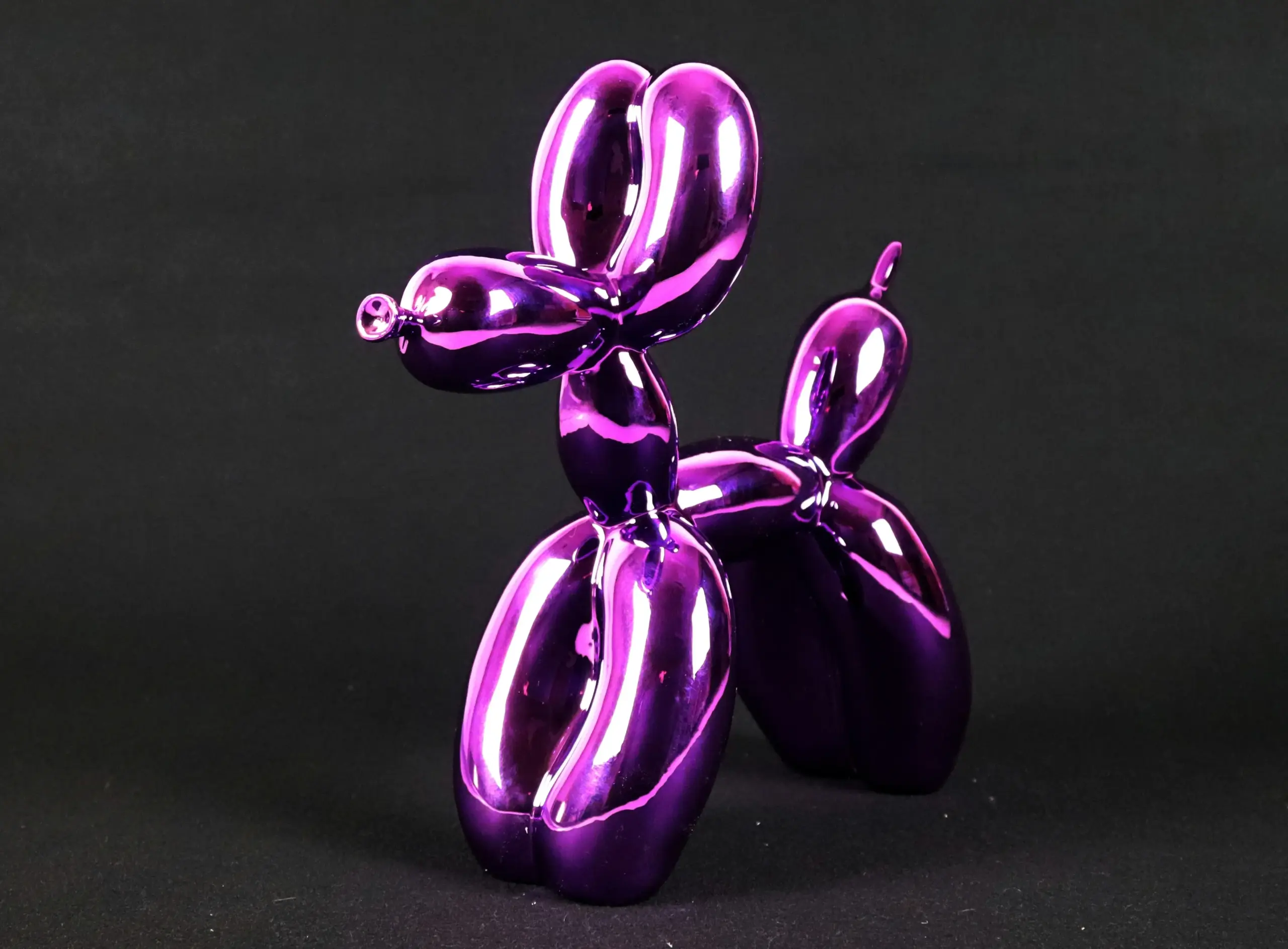 Balloon Dog（パープル）