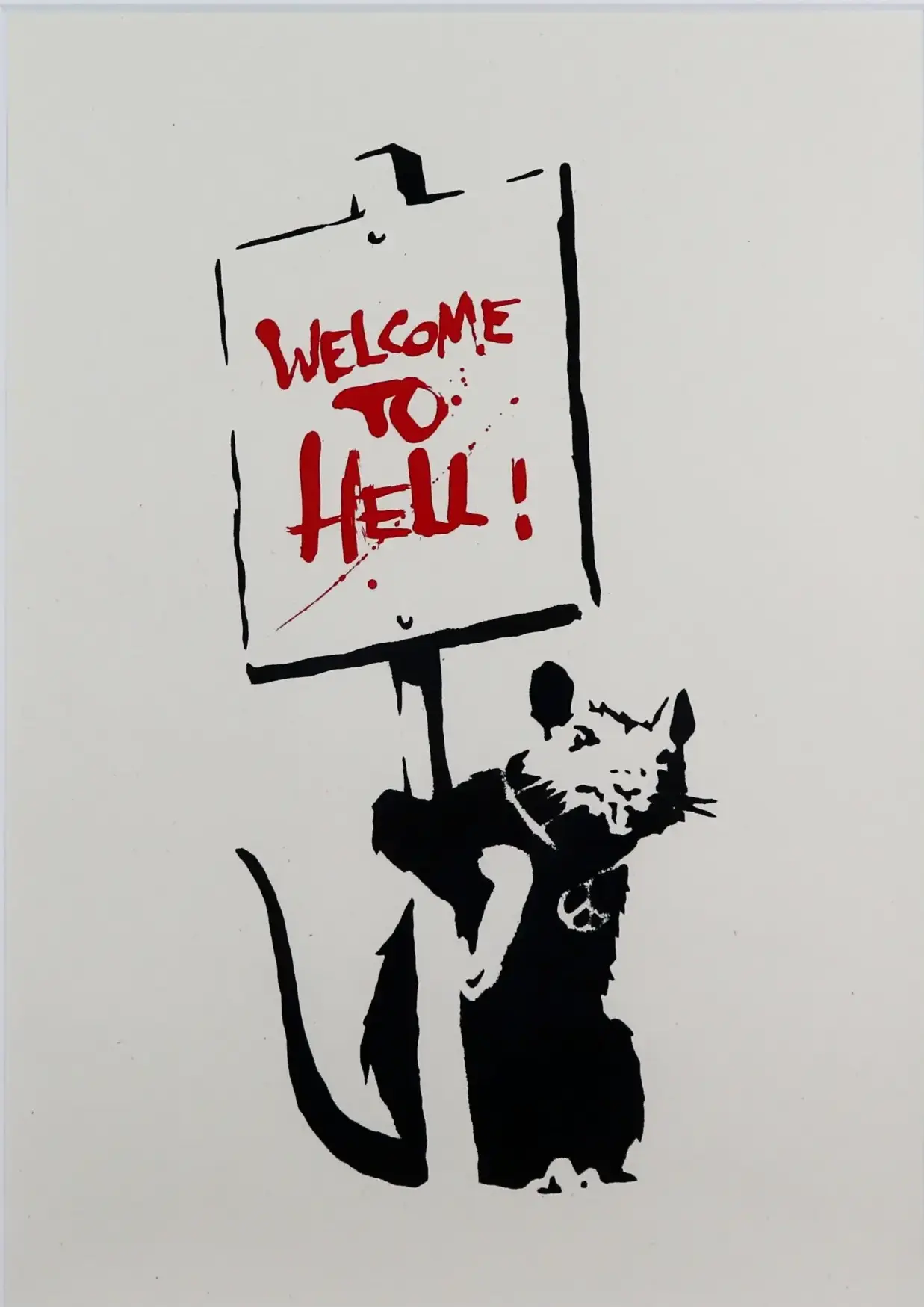 Welcom to Hell（WCP版）