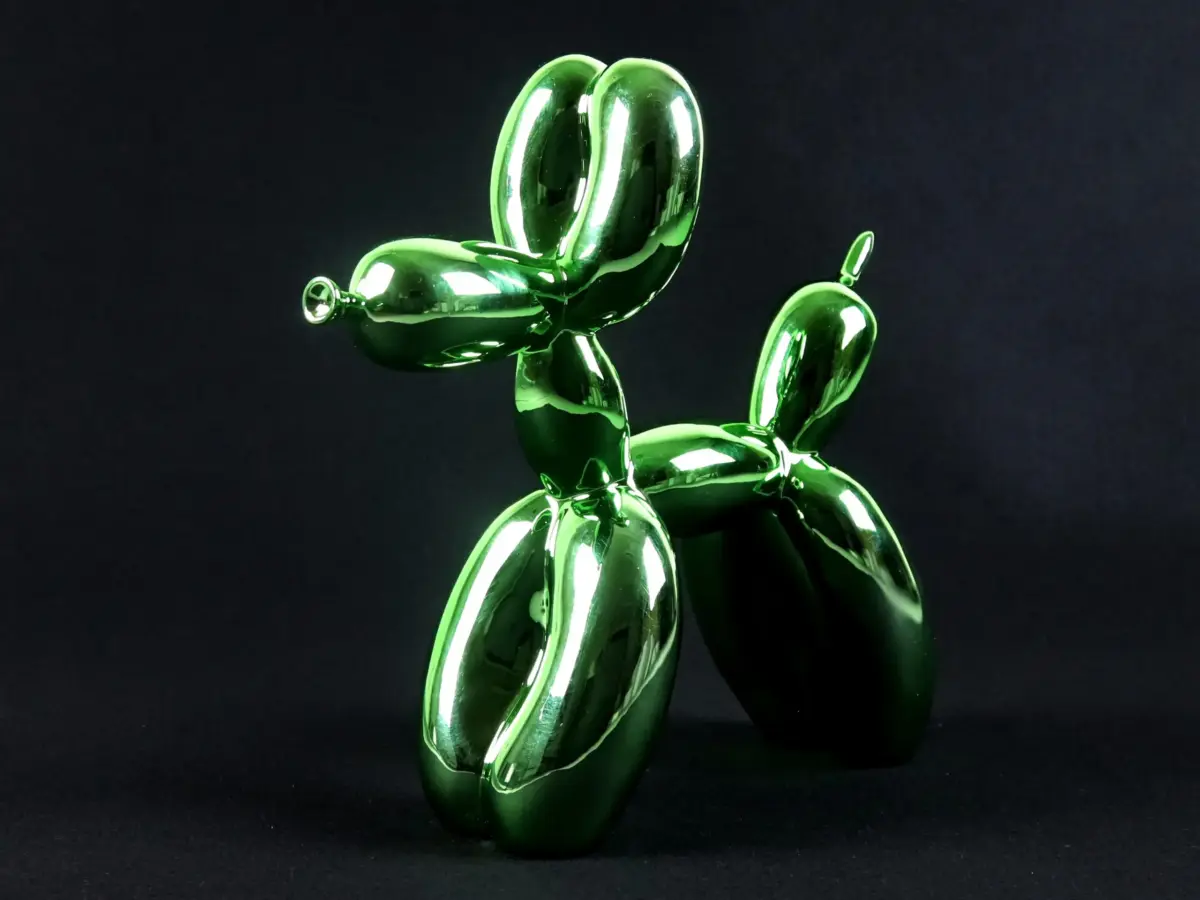 Jeff Koons （ジェフ・クーンズ） | 百貨店クオリティをよりお