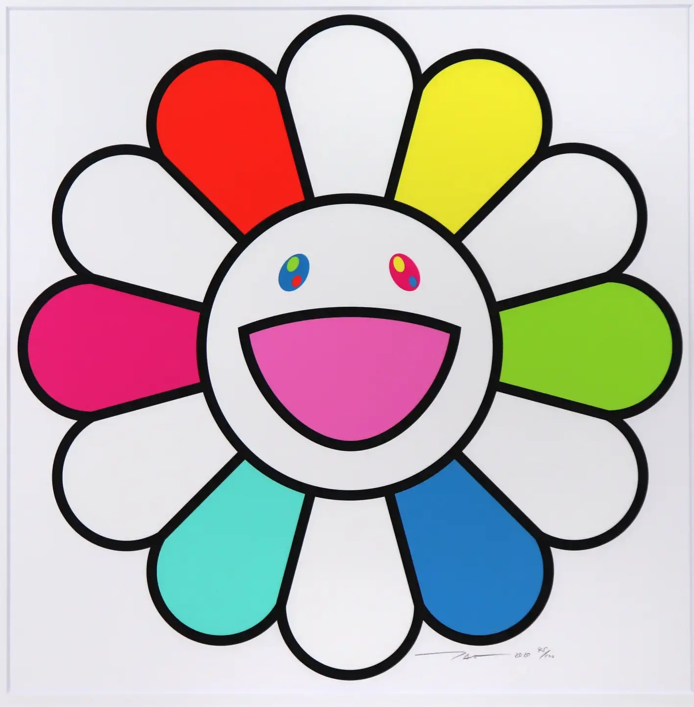 にっこりな毎日をお花さんと！