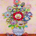 ザオウーキーのお花の絵へのあこがれ
