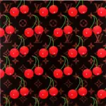 LV Cherry ロリポップ