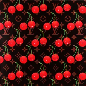 LV Cherry ロリポップ