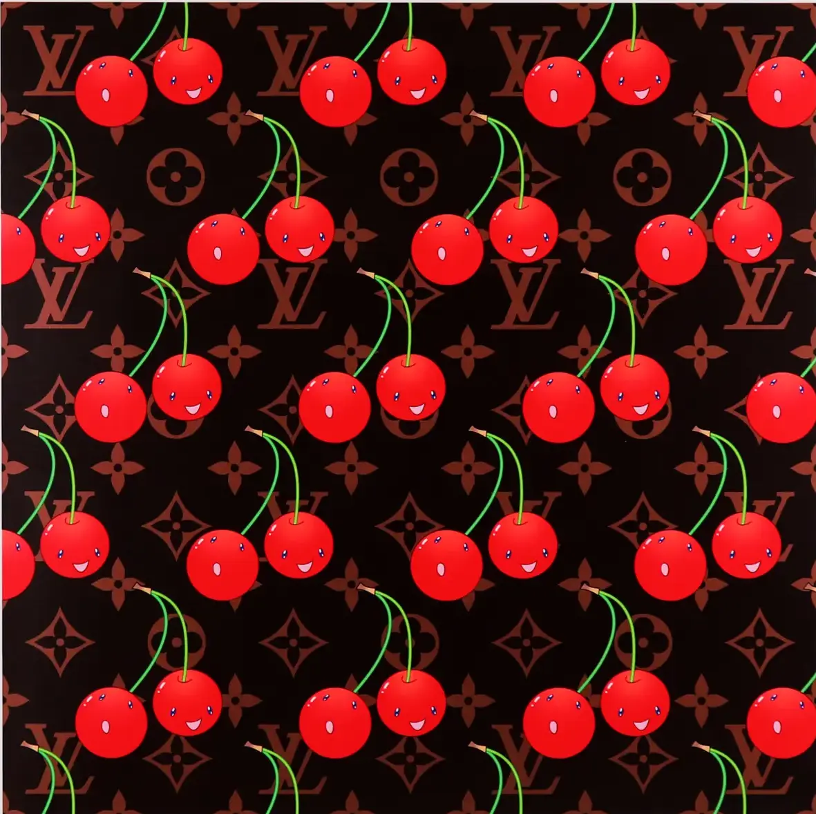 LV Cherry ロリポップ