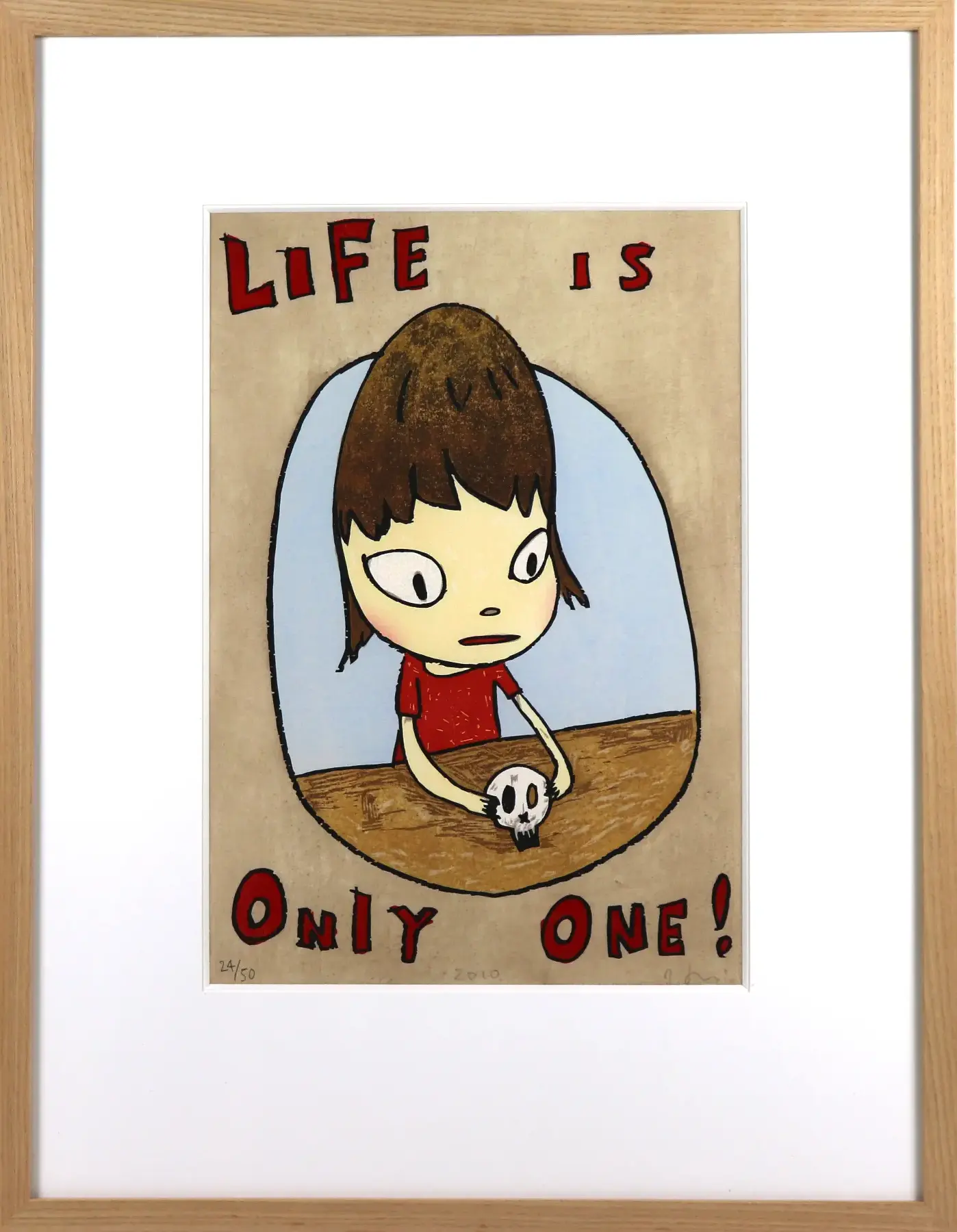 Life is Only One