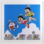 どこまでも行けるような！そんな青空！