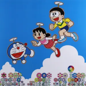 どこまでも行けるような！そんな青空！