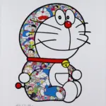 おすわりドラえもん「オーイのび太君!!」