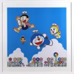 青空の下、楽しいね