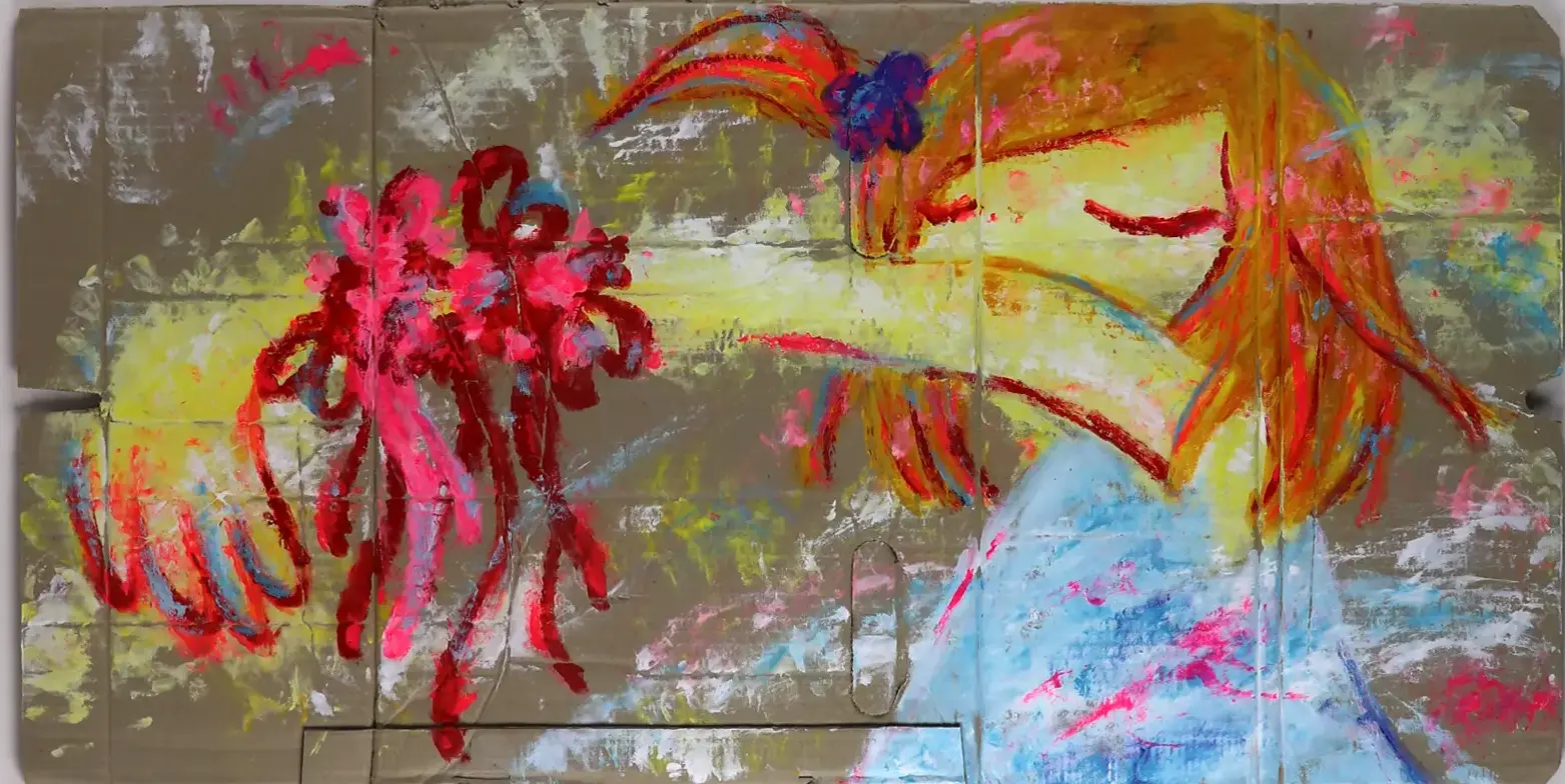 ロッカクアヤコ　作品集　限定500 ロッカクアヤコ: Fumble In Colors, Tiny Discoveries