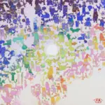 untitled（日本画）