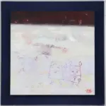 untitled（日本画）