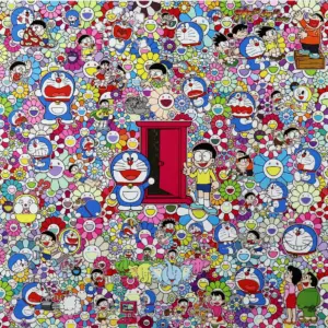 どこでもドア いろいろあるよ