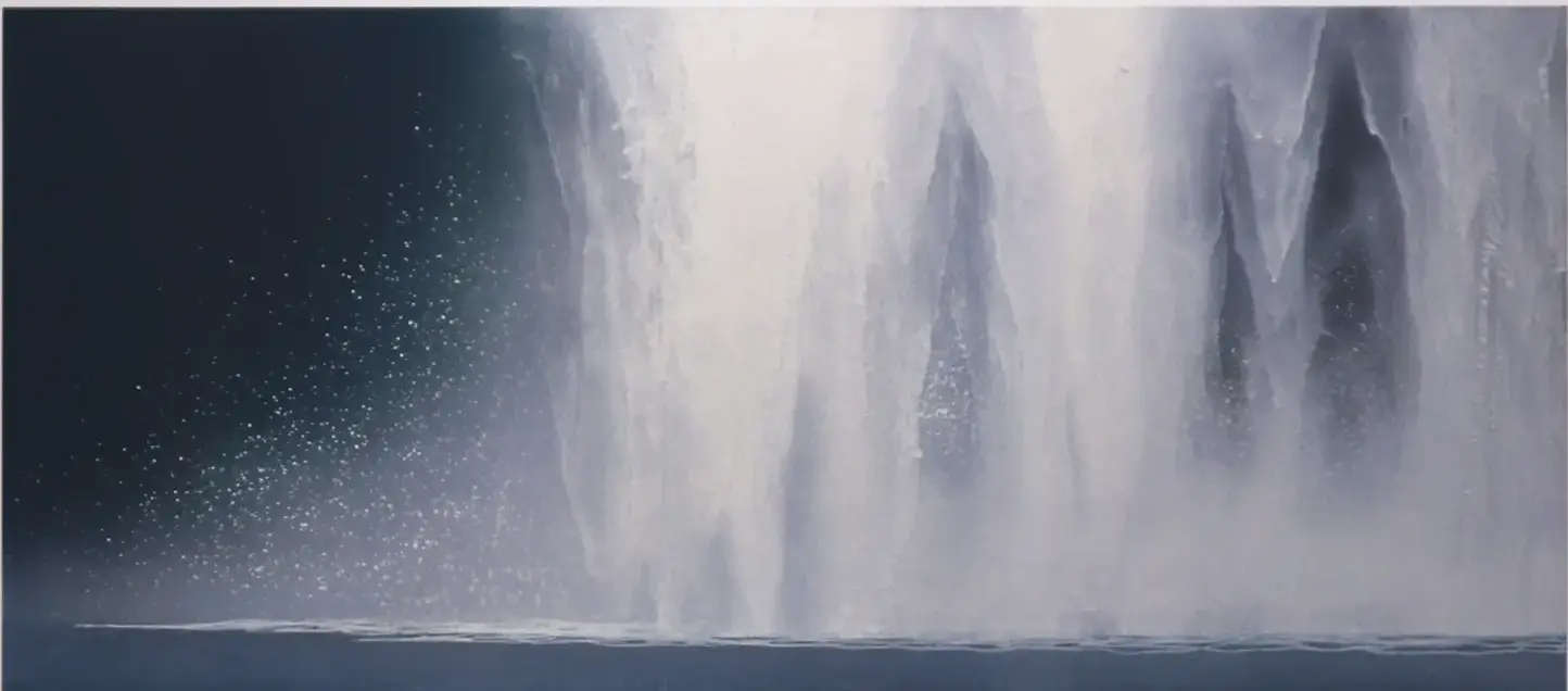 ウォーターフォールⅣ