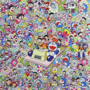 藤子・F・不二雄先生とタイムマシンで何処までも!