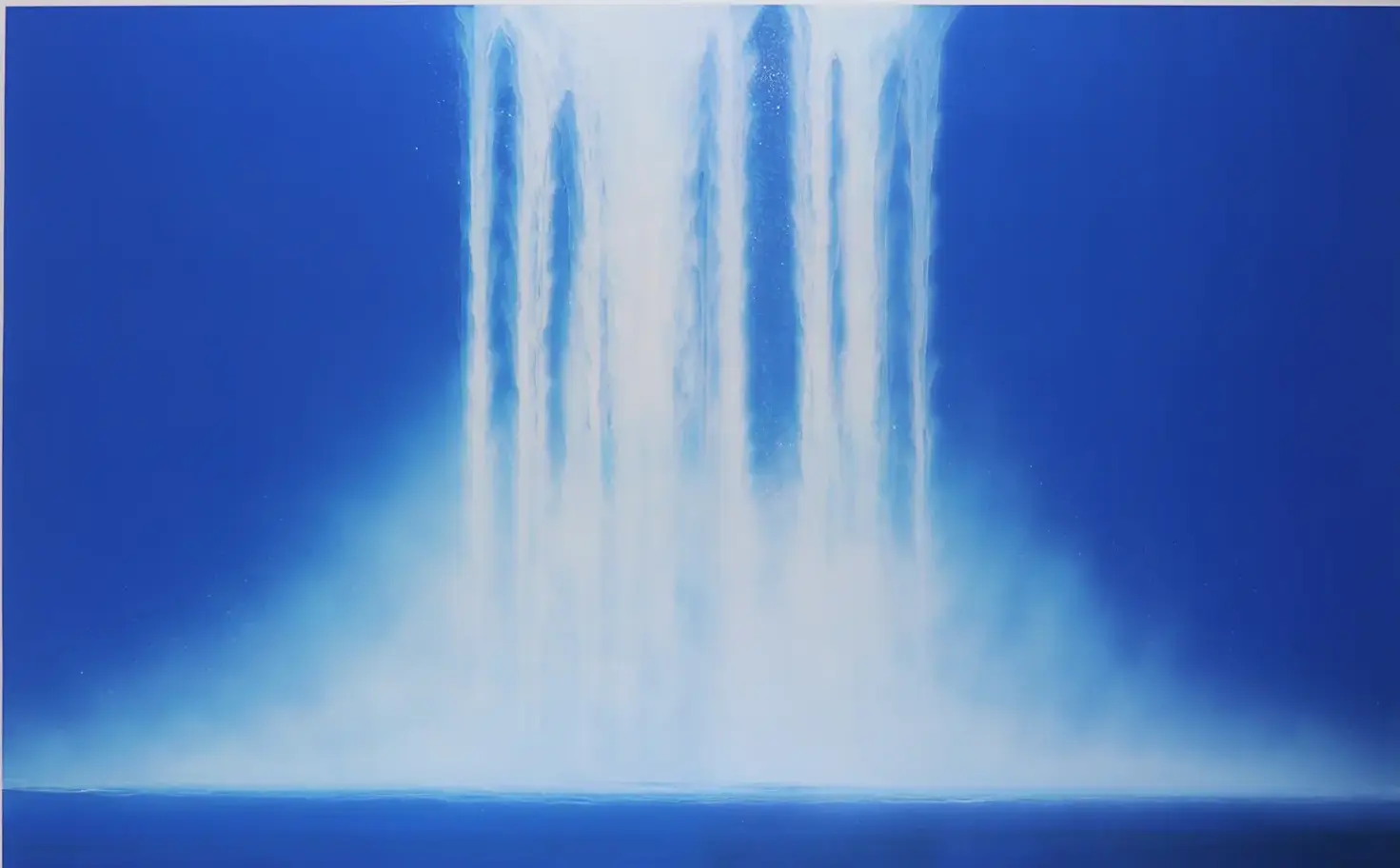 ウォーターフォールⅦ