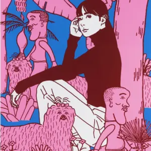 NONCHELEEE 合作 Untitled 2024