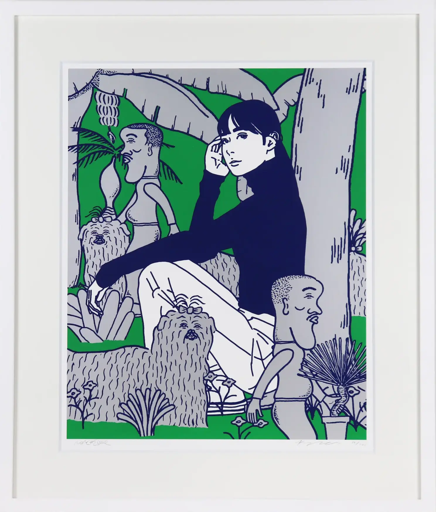 NONCHELEEE 合作 Untitled 2024