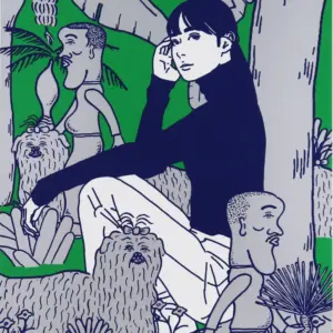 NONCHELEEE 合作 Untitled 2024