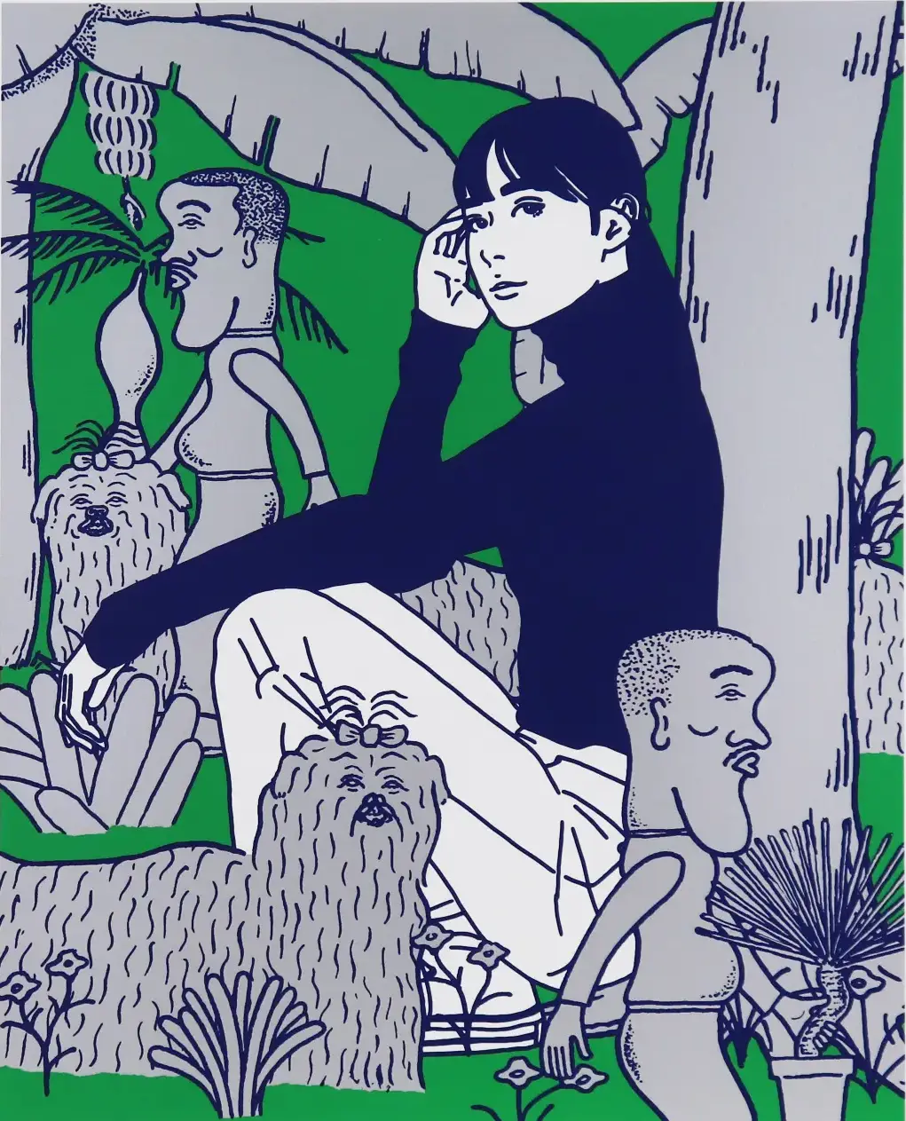 NONCHELEEE 合作 Untitled 2024