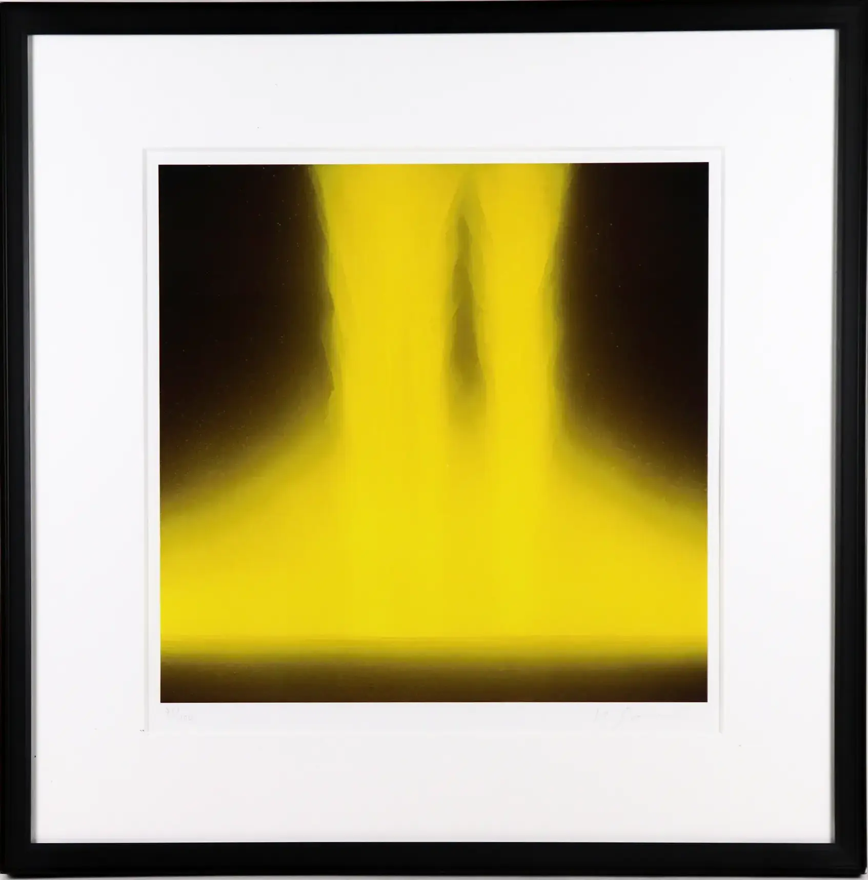 フォーリングカラー（YELLOW）