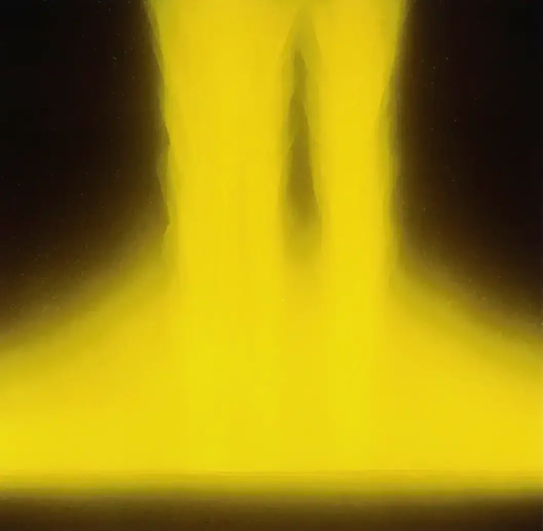 フォーリングカラー（YELLOW）